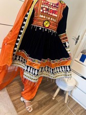 Afghanisches Kleid