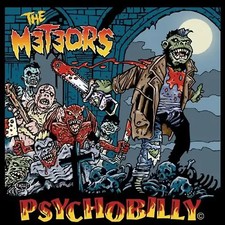 The meteors psychobilly - meteors,