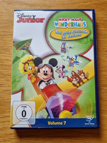Micky maus wunderhaus auf - micky, wunderhaus: