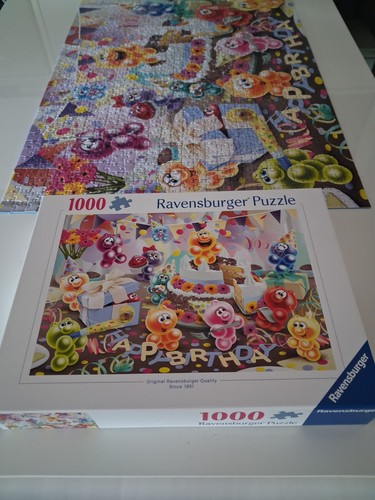 Ravensburger puzzle gelini - ravensburger,