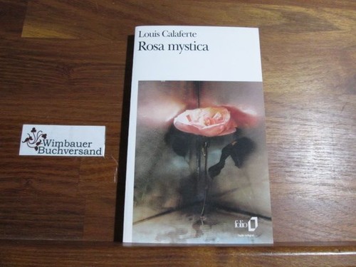 Rosa mystica - rosa, (folio)