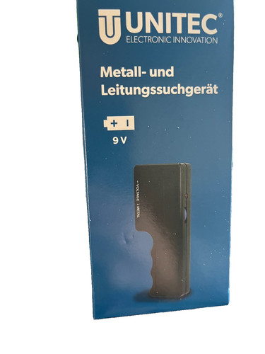 Metall und leitungssuchgerät - metall,