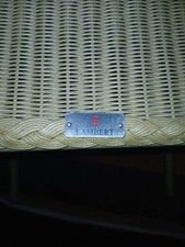Lambert Rattan Bürostuhl
