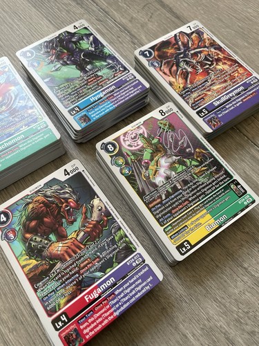 Digimon tcg karten - tcg,