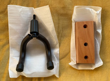 Guitar Hanger * Wandhalterung * Holz * wie String Swing * neu & unbenutzt