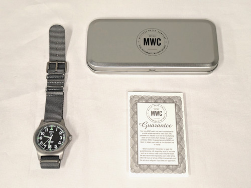 Mwc g10lm 50m 2026 militäruhr - g10lm,