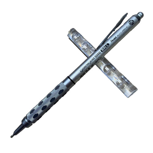 Pentel graph gear 1000 - pentel,