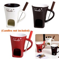 1x Schokoladenfondue-Becher