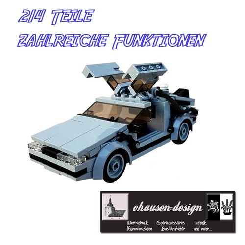 Dmc delorean marty - dmc,