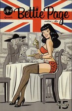 Bettie page 4 - bettie, (2019)