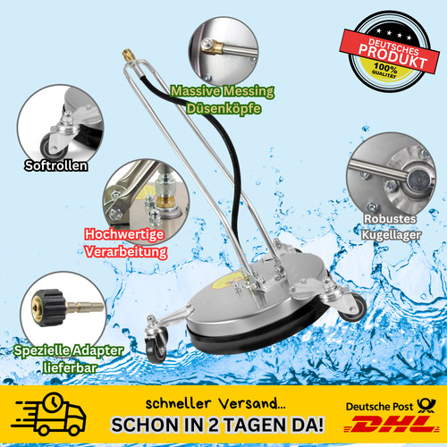 Bodenreinigungsgerät für