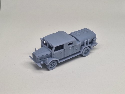 Mercedes benz l4500f cabrio - mercedes,