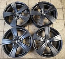 4x Diewe Alufelge 7,5x18 ET 52,5 5x108 KBA 50433 Ford Volvo Land Rover mit RDKS