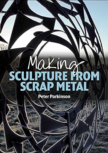 Making sculpture from - making,