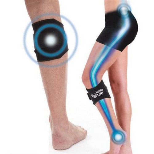 Akupressur knie bandage - knie,