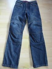 Neu! Motorradjeans / Motorradhose von Richa Exit, Damen (28) mit Bundweite 35
