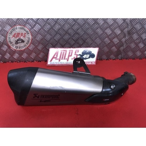 Akrapovic schalldämpfer bmw - akrapovic,