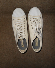 Tretorn gullwing® Herren Schuhe Sneaker Boots Schnürsenkel Weiss Gr.42,5 w.neue