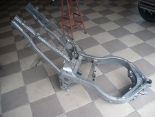 Rahmen  für  ZZR 1100 C