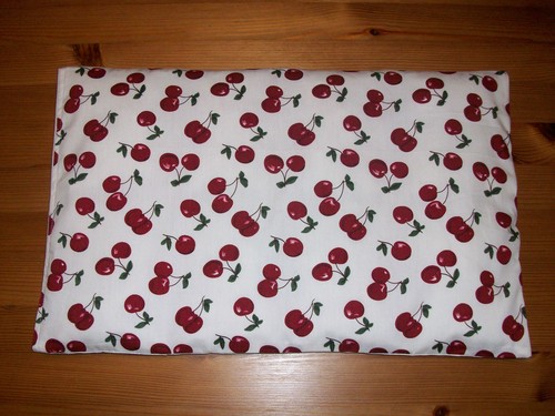 Xxl kirschkernkissen 25cm - kirschkernkissen,