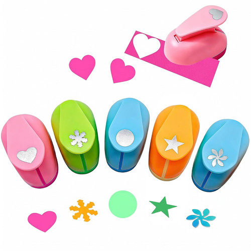 Stück papier stanzer set - papier,