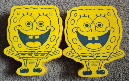 Spongebob schwammkopf - 2x,
