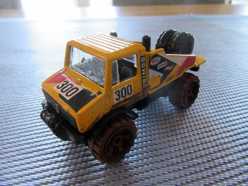 Mercedes unimog 1300 - mercedes,