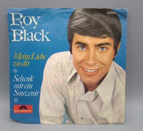 Roy black meine liebe dir - meine,