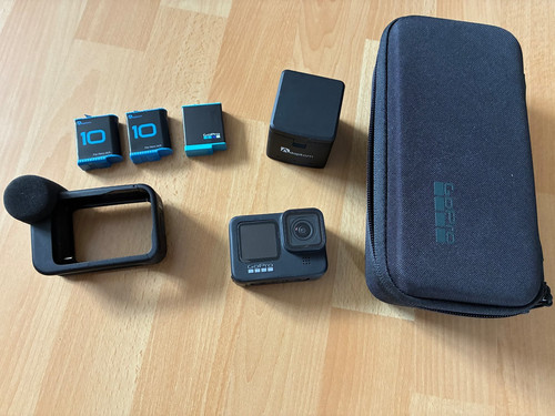Gopro hero9 black actionkamera - hero9,