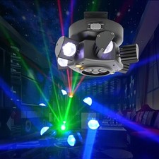 150W Laser Beam LED Moving