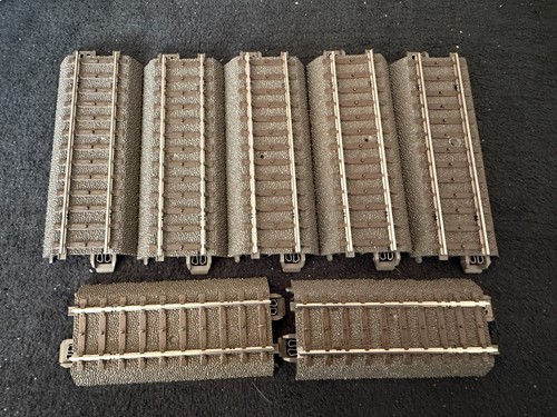 Märklin gleis gerade 2 - x, c-gleis