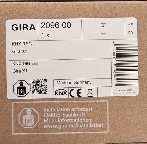 Gira server 209600 - server,