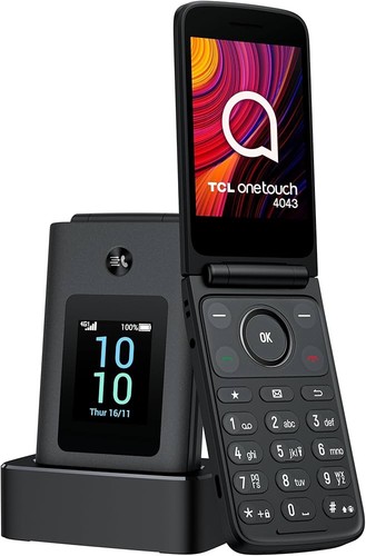 Senioren handy tcl onetouch - handy,