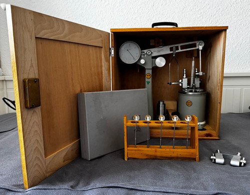 Mlw rheo viskometer - rheo, nach