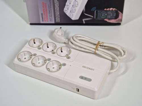 Voltcraft sem8500 - voltcraft,