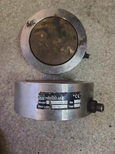 Teo teknikk loadcell - loadcell, 25to