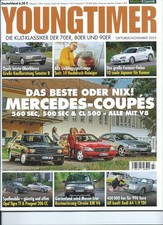 Youngtimer Oktober/November
