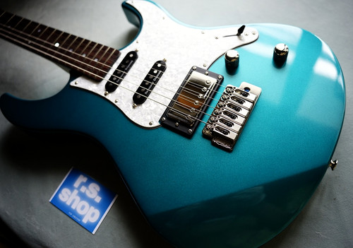 Yamaha pacifica612viix tgm - yamaha,