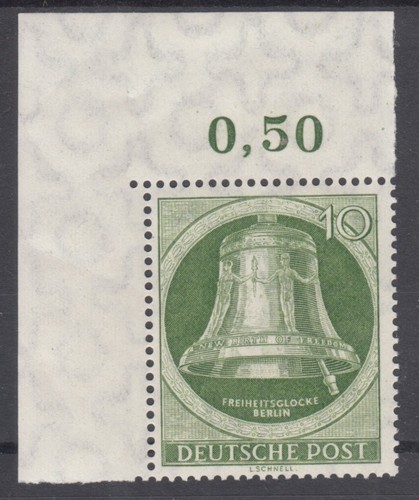 Glocke rechts - pf, mi