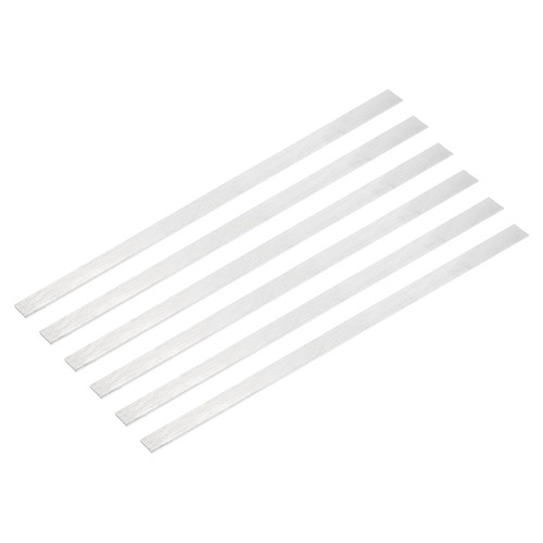 Stück aluminium flachprofil - aluminium,