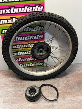 HONDA XL 250 S XL250S Vorderrad Trommelbremse 23 Bremse Brake Wheel Rim