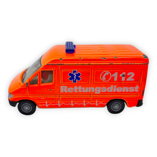 Siku 0805 mercedes sprinter - 0805,