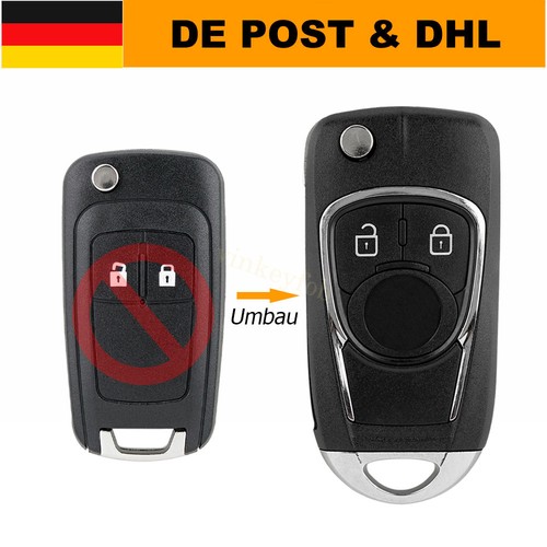Upgrade klappschlüssel - upgrade,
