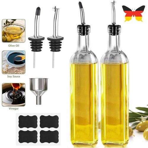 2stk glasflasche - 2stk,