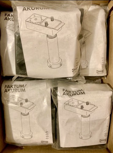 Ikea faktum beine 21 cm - faktum,