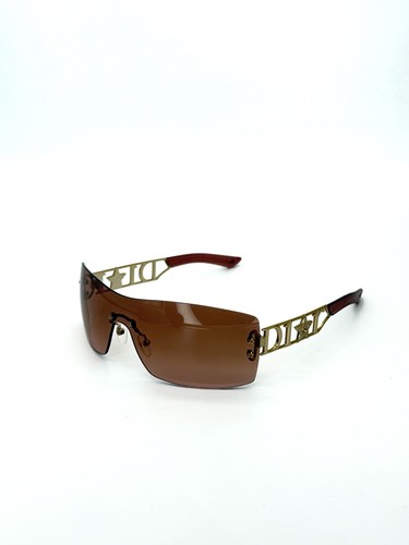 Christian dior vintage rimless - vintage,