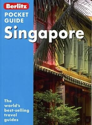Singapore berlitz pocket - pocket, guide