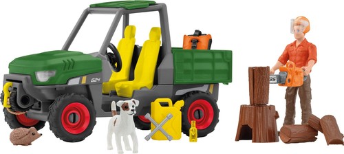 Schleich farm world waldbauer - schleich,