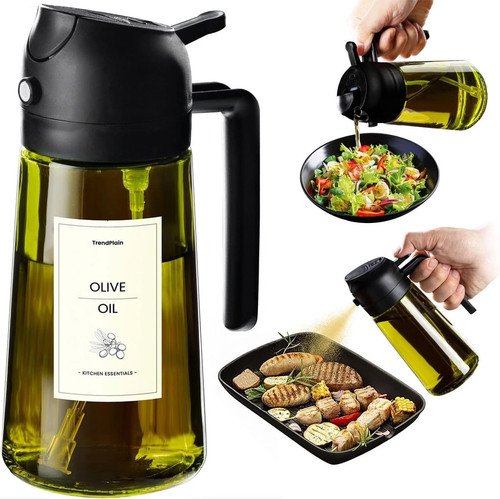 ölsprüher 470ml 2in1 - Ölsprüher,