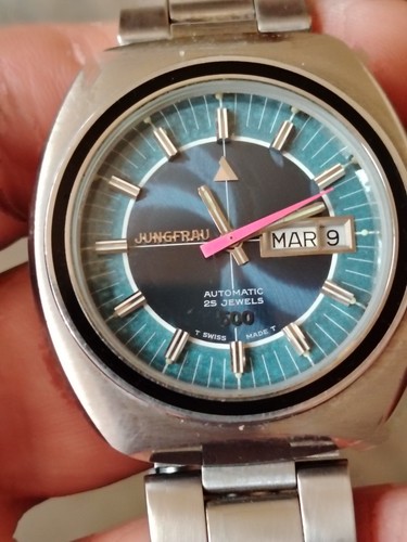 Diver vintage jungfrau 500 - vintage,